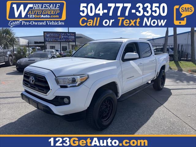 2017 Toyota Tacoma