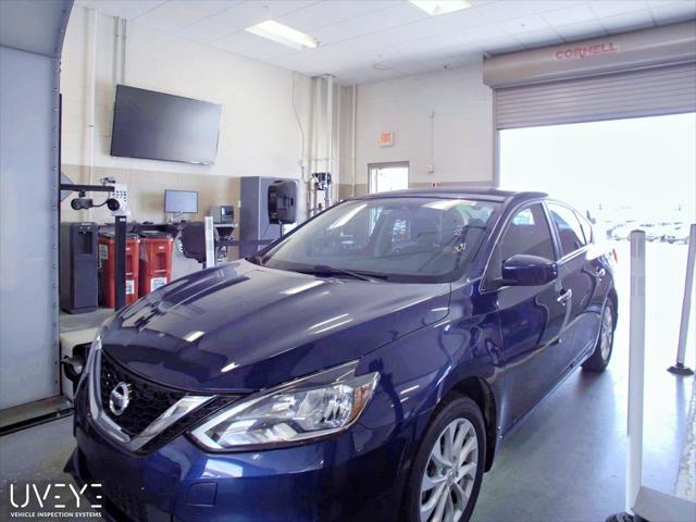 2019 Nissan Sentra
