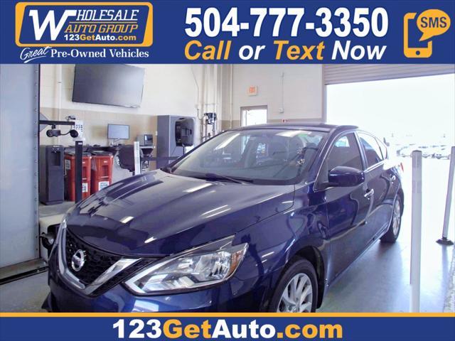 2019 Nissan Sentra