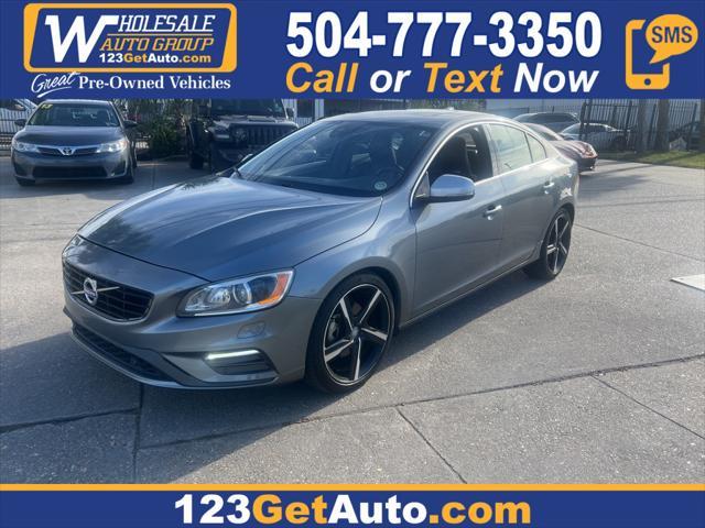 2016 Volvo S60