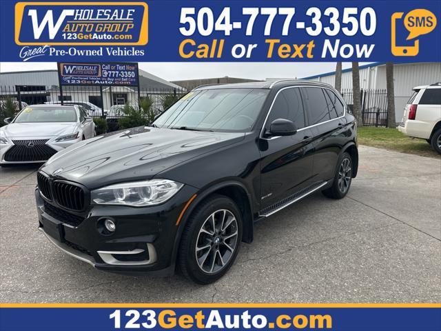 2018 BMW X5