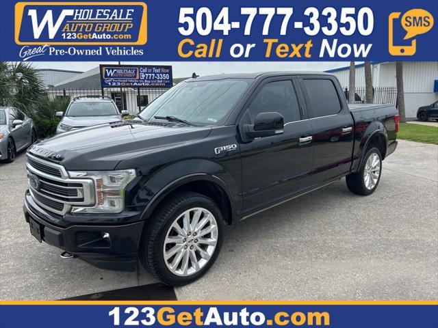2019 Ford F-150