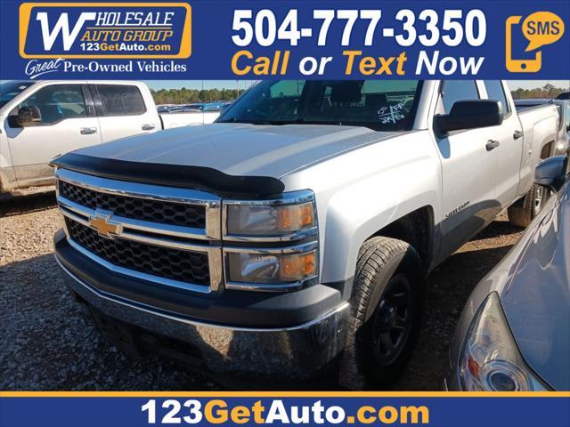 2015 Chevrolet Silverado 1500