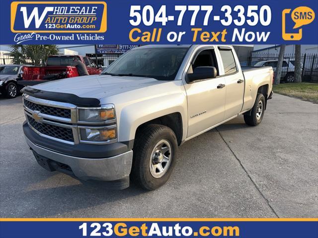 2015 Chevrolet Silverado 1500