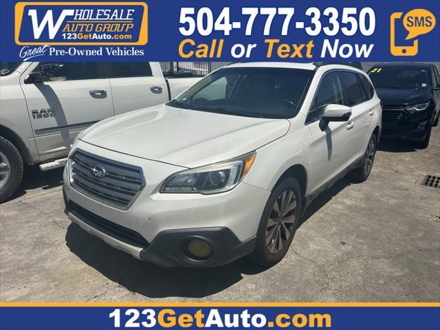 2015 Subaru Outback