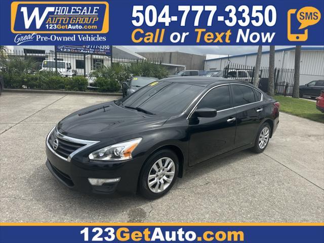 2014 Nissan Altima