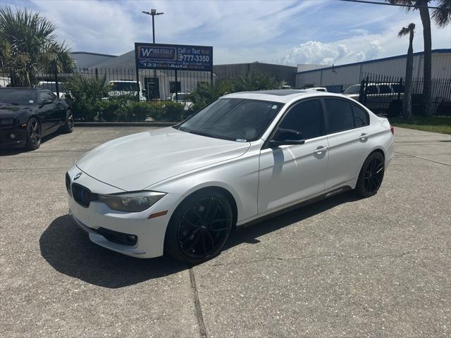2013 BMW 328