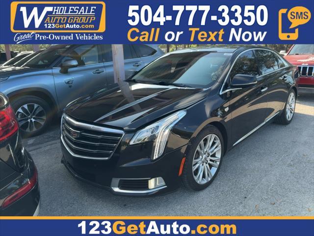 2018 Cadillac XTS