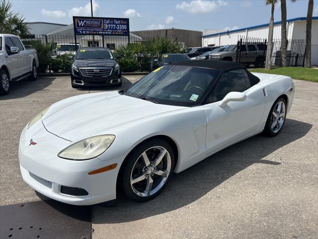 2006 Chevrolet Corvette