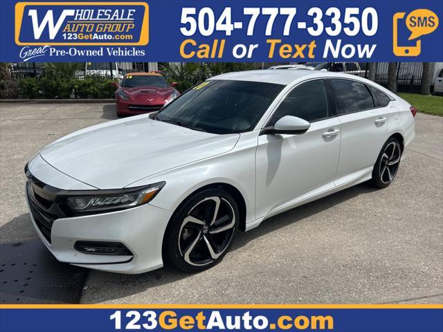 2020 Honda Accord