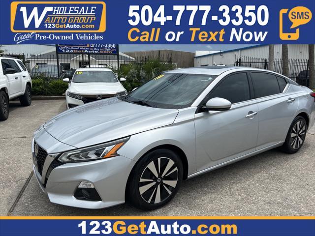 2019 Nissan Altima