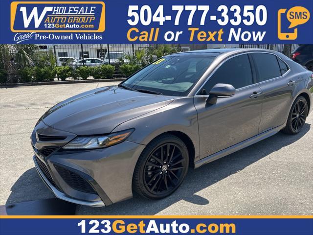 2023 Toyota Camry