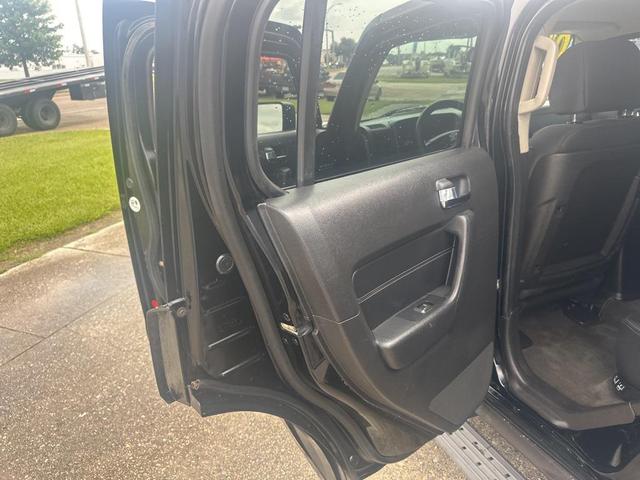 Photo of 2007 Black Hummer H3