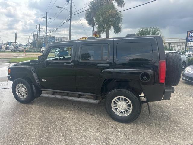 Photo of 2007 Black Hummer H3
