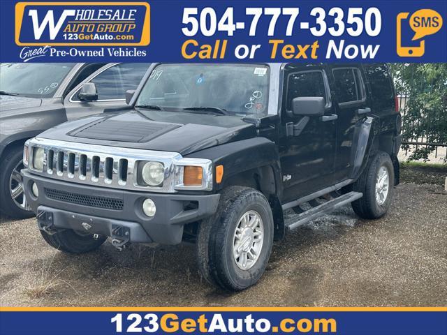 2007 Hummer H3