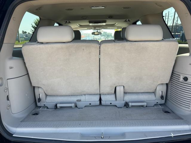 Photo of 2010 Black Chevrolet Tahoe