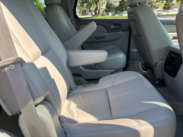 Photo of 2010 Black Chevrolet Tahoe
