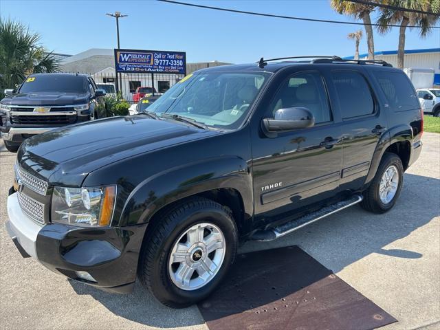 Photo of 2010 Black Chevrolet Tahoe