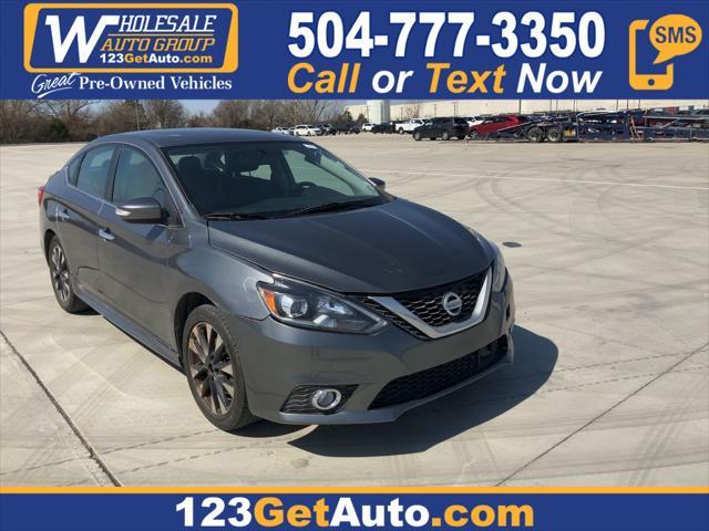 2016 Nissan Sentra