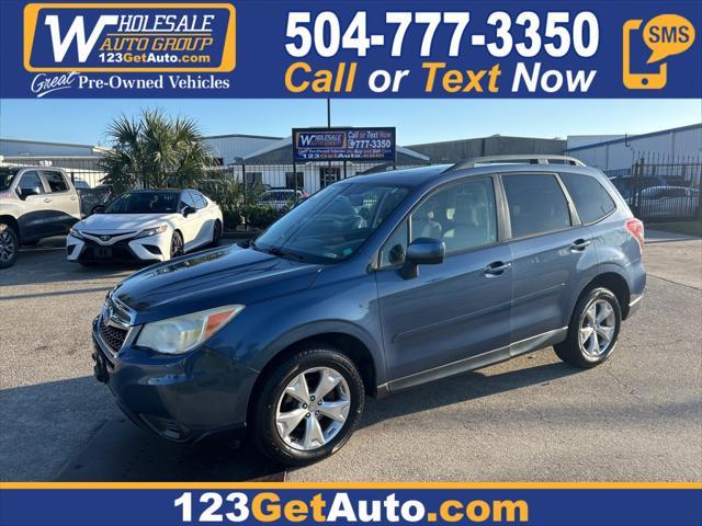 2014 Subaru Forester