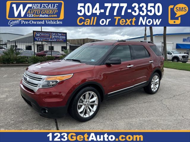 2014 Ford Explorer