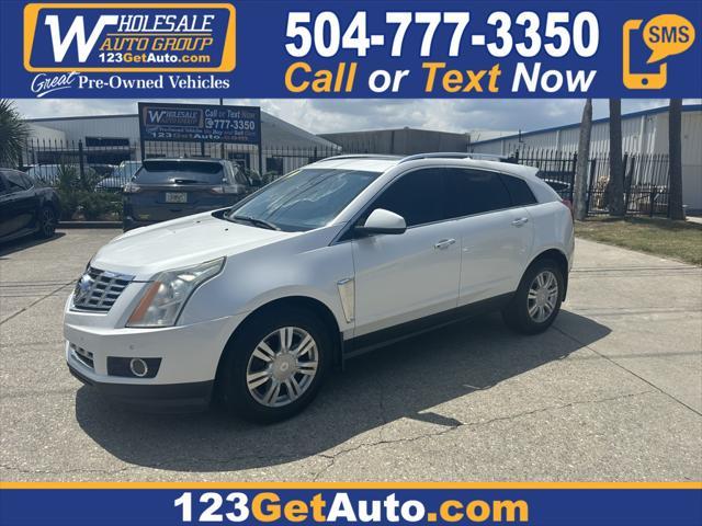 2014 Cadillac SRX