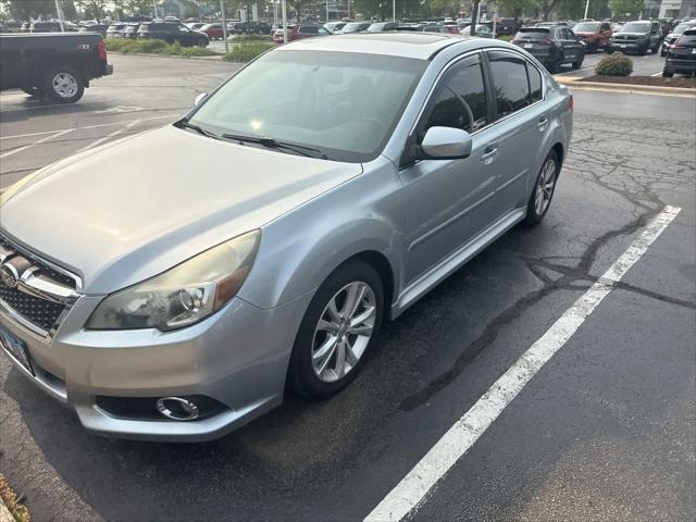 2013 Subaru Legacy