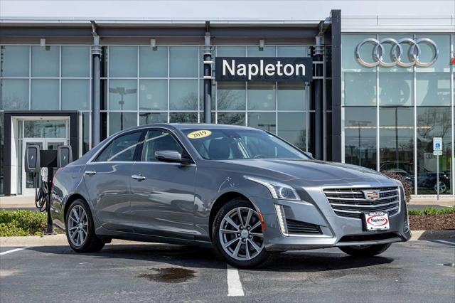 2019 Cadillac CTS