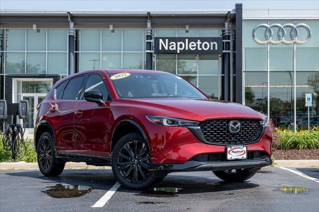 2022 Mazda CX-5