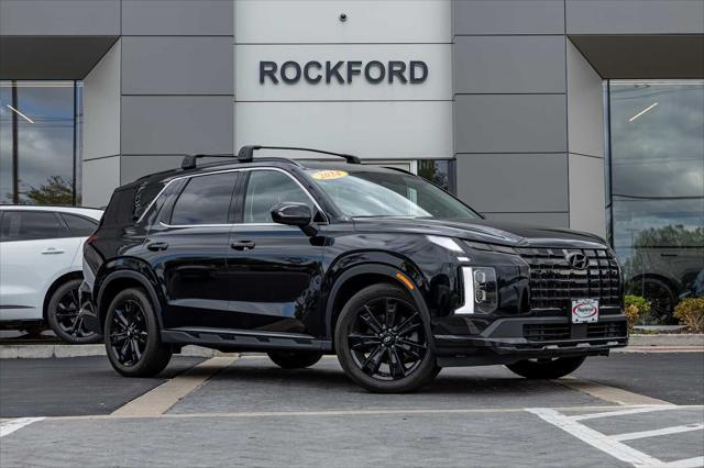 2024 Hyundai Palisade