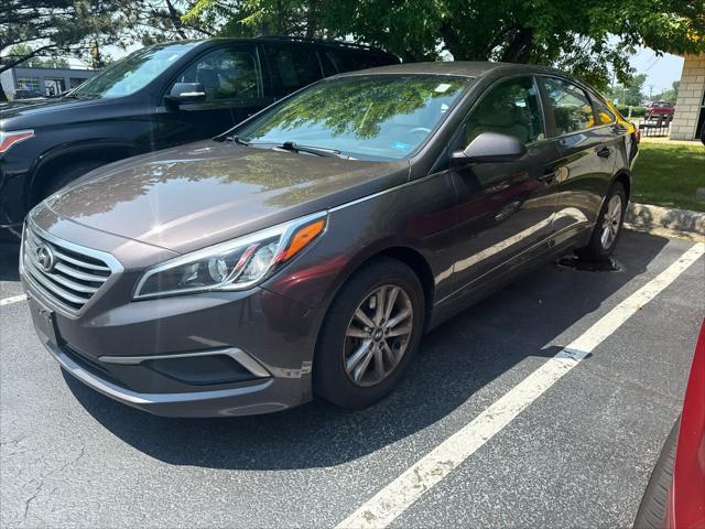 2016 Hyundai Sonata