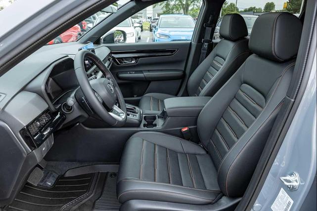Photo of 2026 Urban Gray Pearl Honda CR-V Hybrid