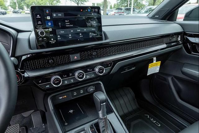 Photo of 2026 Urban Gray Pearl Honda CR-V Hybrid