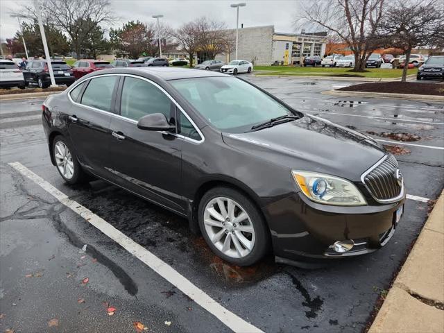 2013 Buick Verano