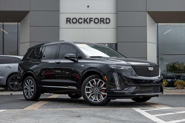 2024 Cadillac XT6
