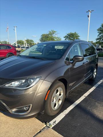 2017 Chrysler Pacifica