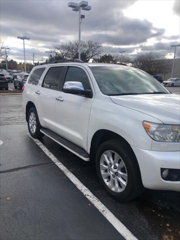 2010 Toyota Sequoia