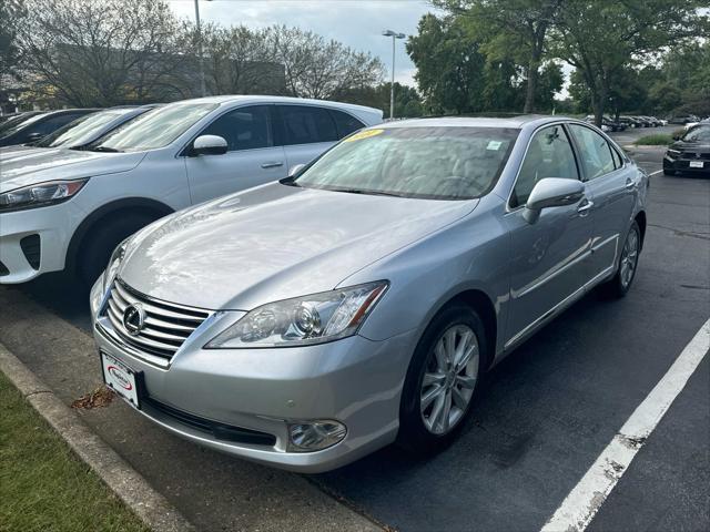 2011 Lexus Es 350