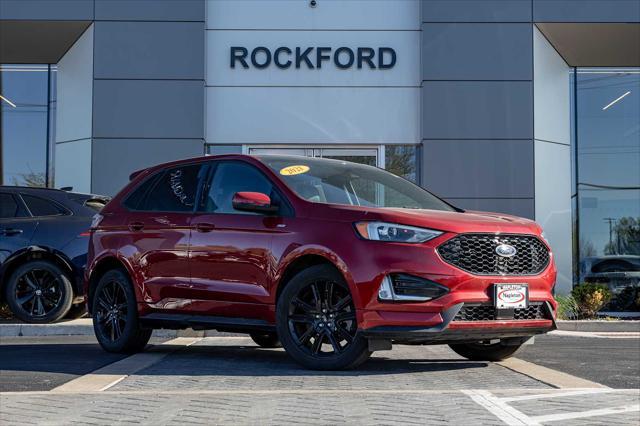 2021 Ford Edge