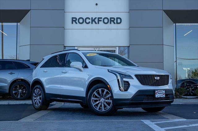 2020 Cadillac XT4