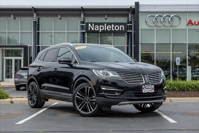 2017 Lincoln MKC