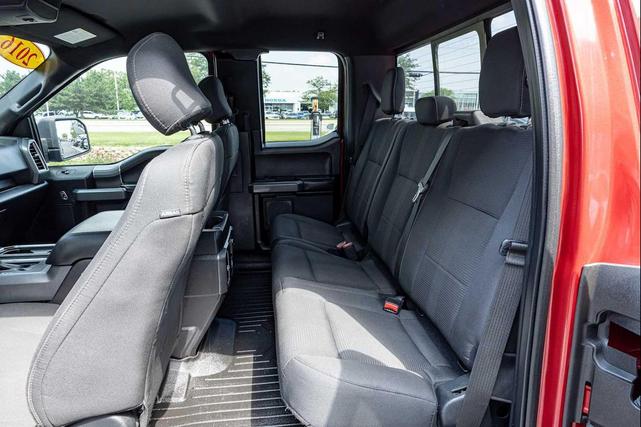 Photo of 2016 Ruby Red Metallic Tinted Clearcoat Ford F-150