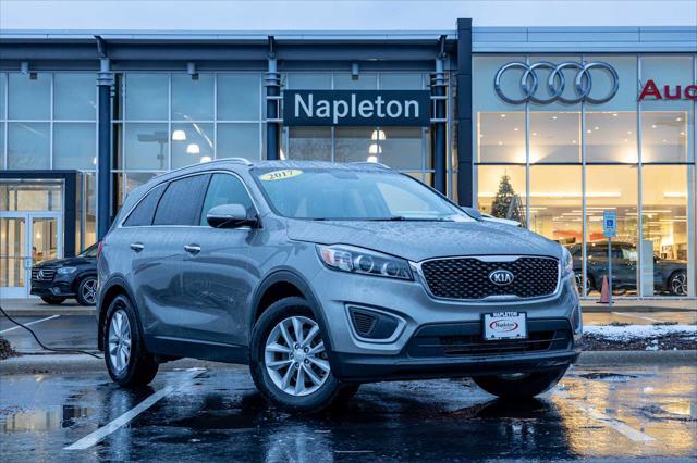 2017 Kia Sorento