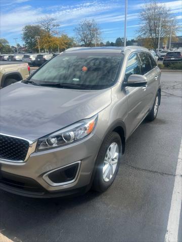 2017 Kia Sorento