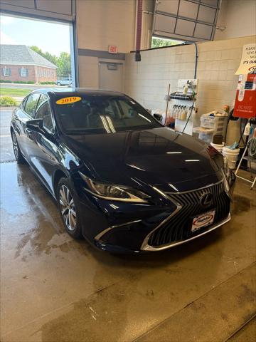 2019 Lexus Es 350