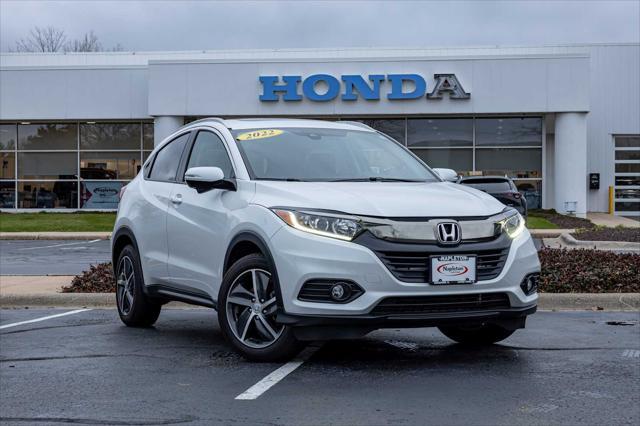 2022 Honda HR-V