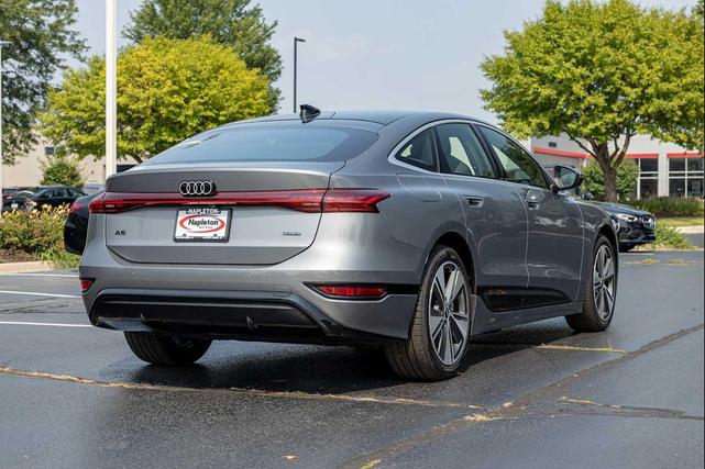 Photo of 2025 Typhoon Gray Metallic Audi A6 e-tron