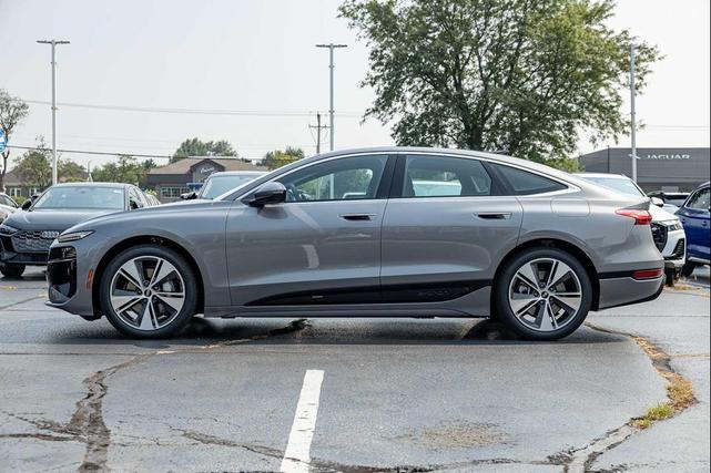 Photo of 2025 Typhoon Gray Metallic Audi A6 e-tron
