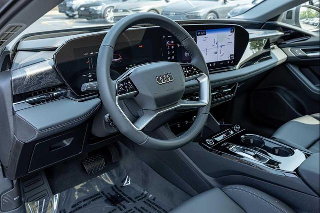 Photo of 2025 Typhoon Gray Metallic Audi A6 e-tron