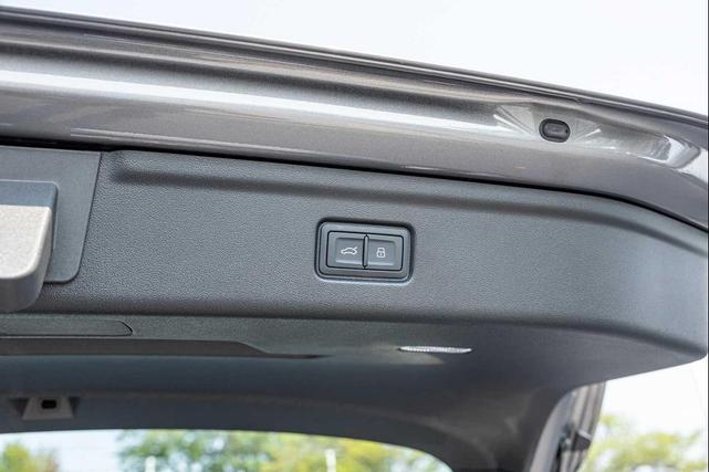Photo of 2025 Typhoon Gray Metallic Audi A6 e-tron